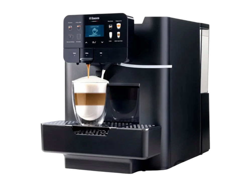 Saeco Aulika Area Coffee