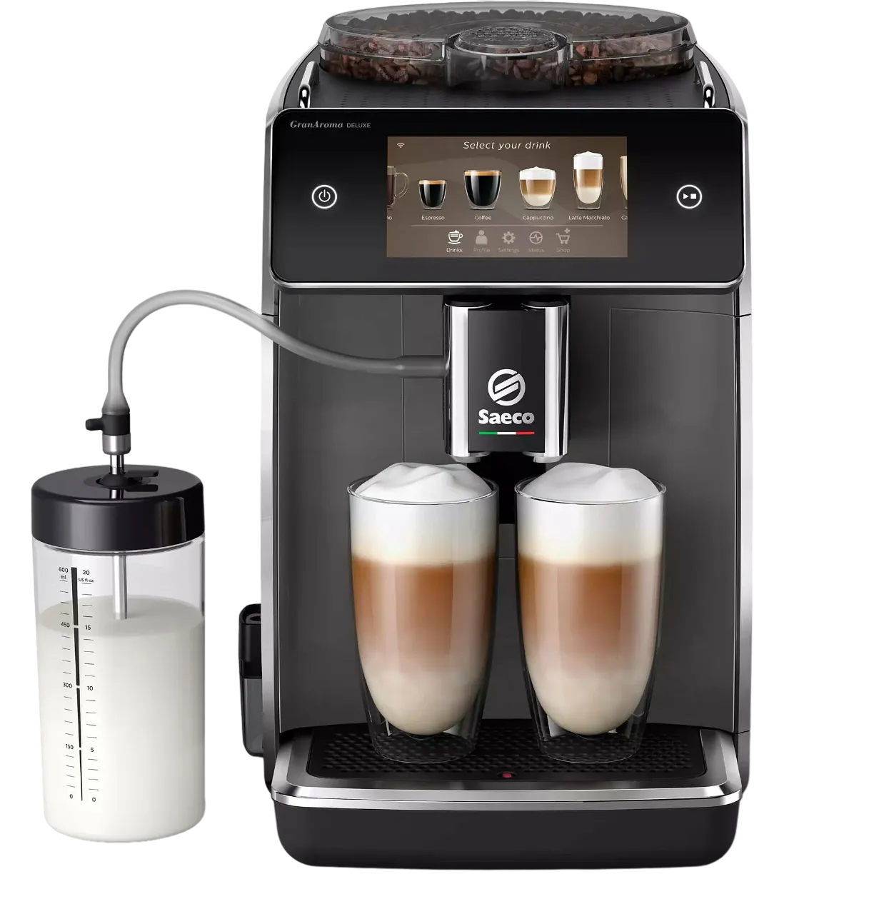 Saeco GranAroma SM6480